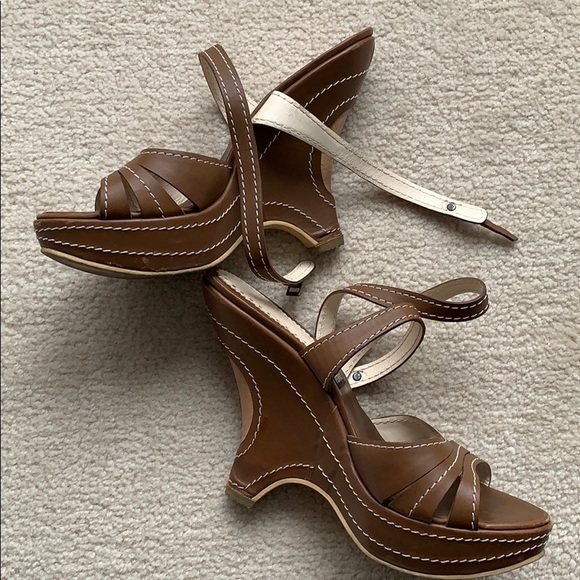 Platform sandals - Picture 5 of 5